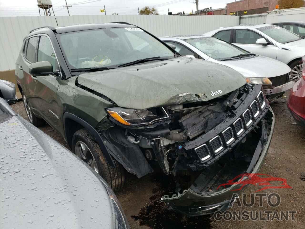 JEEP COMPASS 2018 - 3C4NJDCB0JT482688