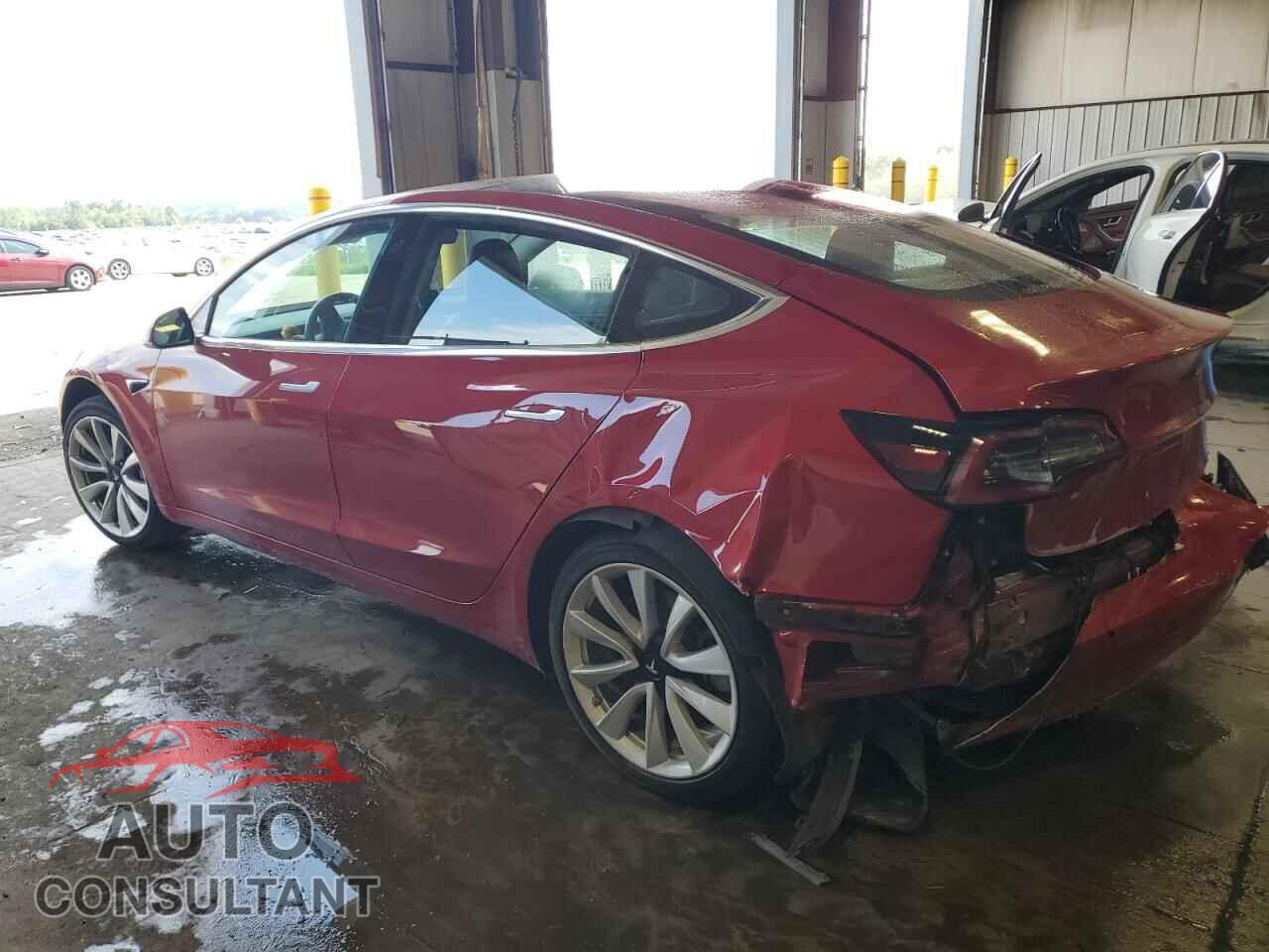 TESLA MODEL 3 2018 - 5YJ3E1EA0JF031130