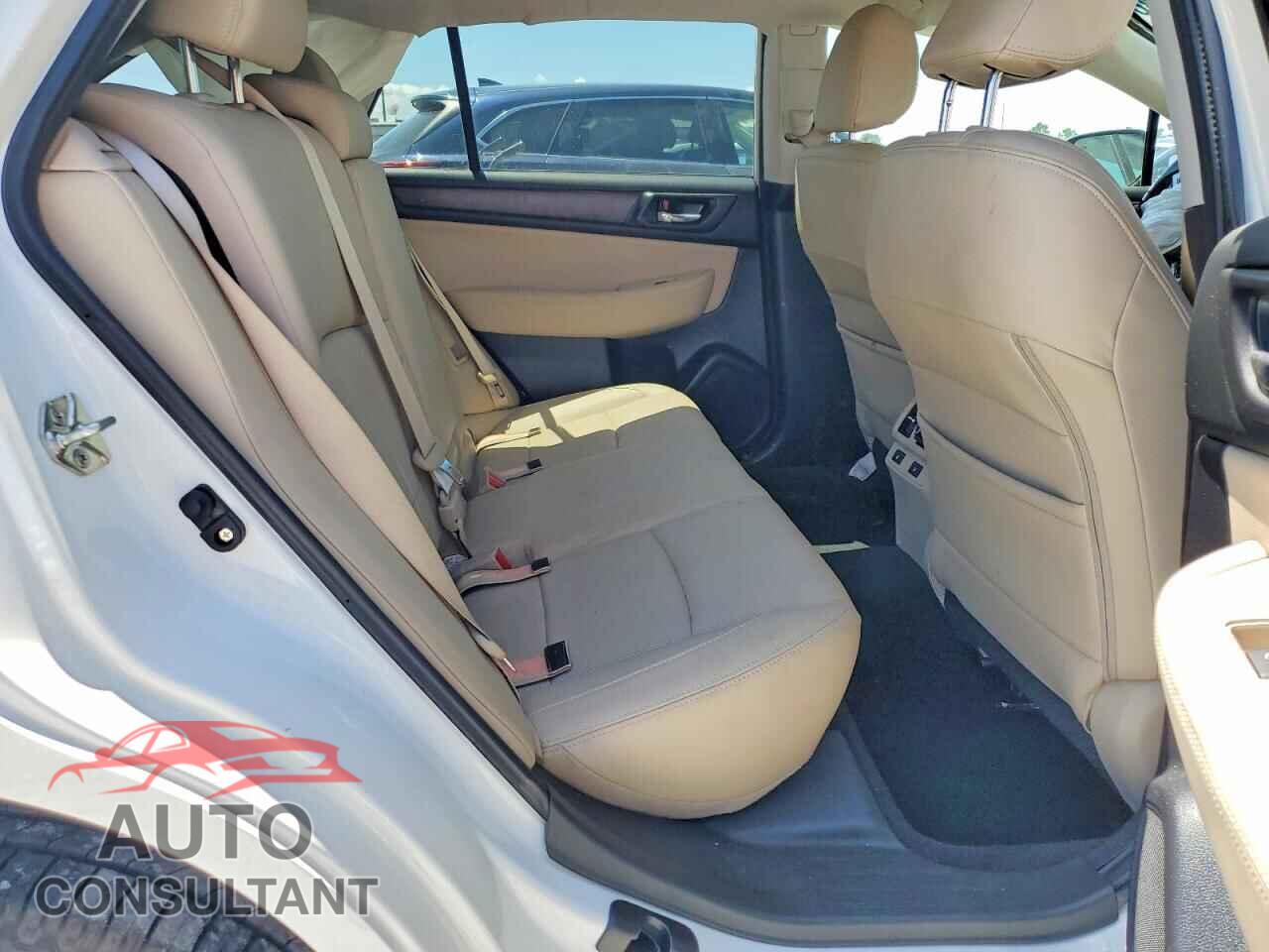 SUBARU OUTBACK 2016 - 4S4BSBNC2G3309202