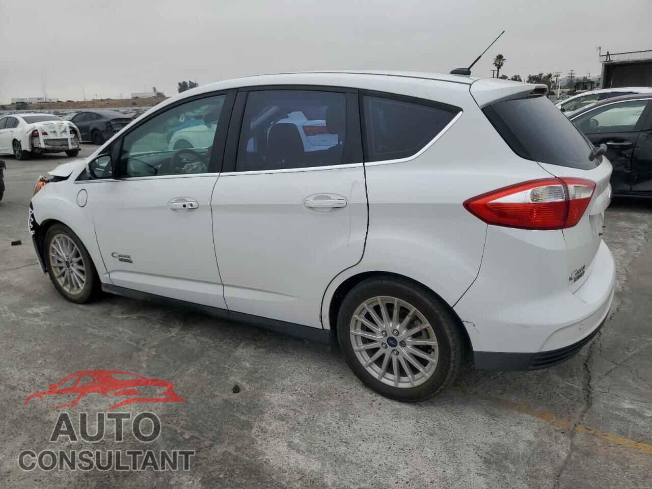FORD CMAX 2016 - 1FADP5CU7GL103214