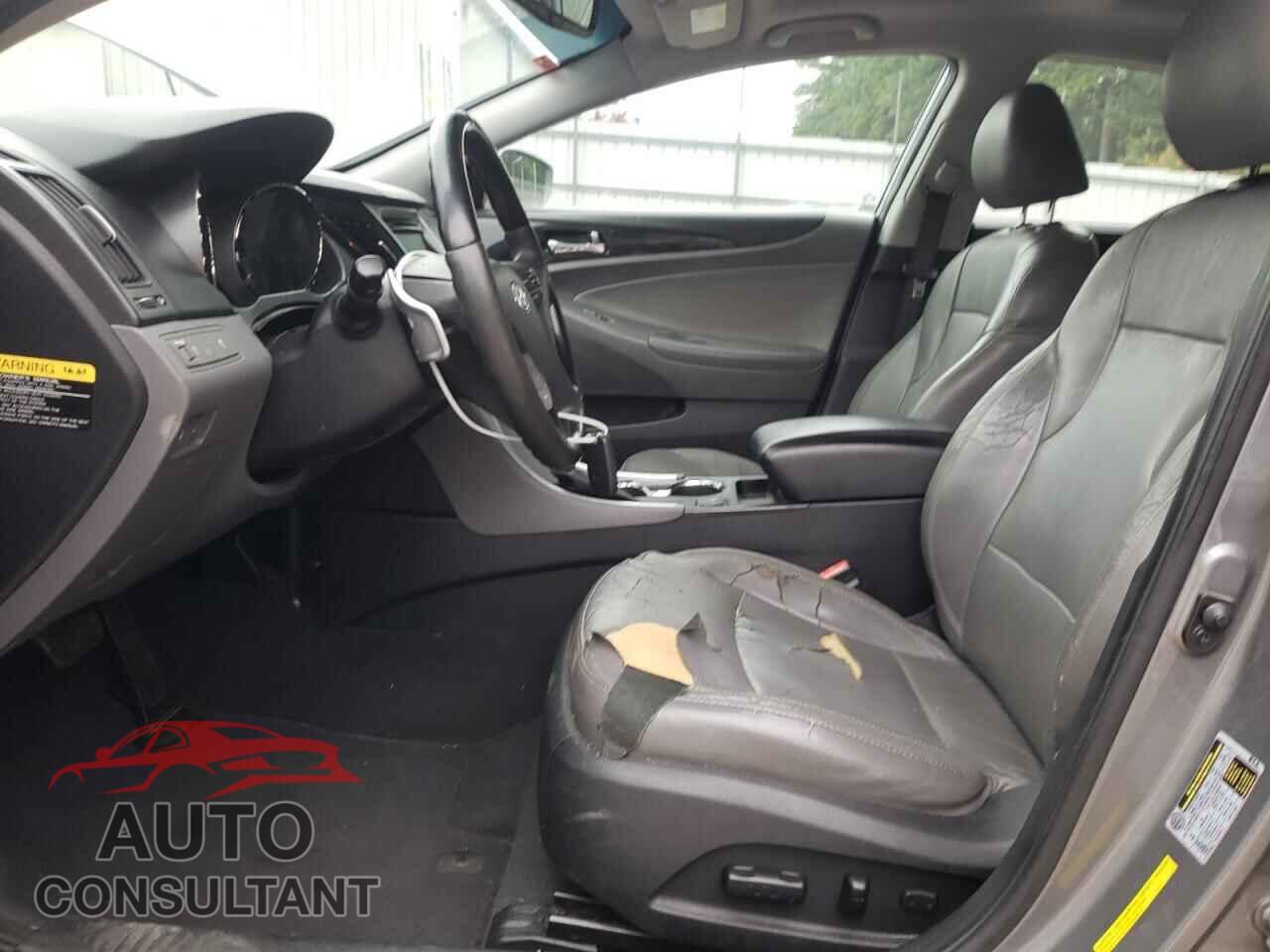 HYUNDAI SONATA 2013 - 5NPEC4AB5DH641982
