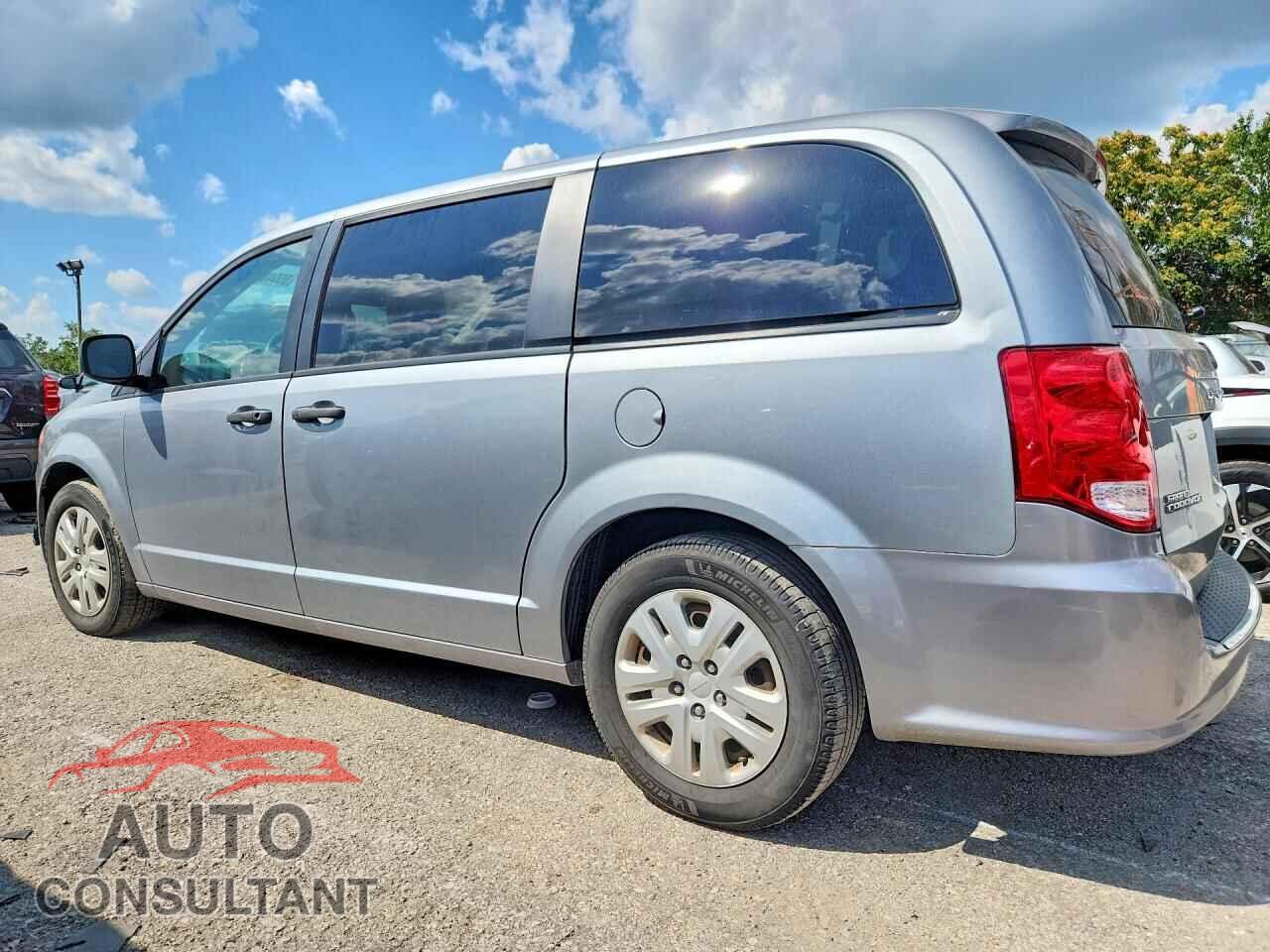 DODGE CARAVAN 2019 - 2C4RDGBG1KR682779