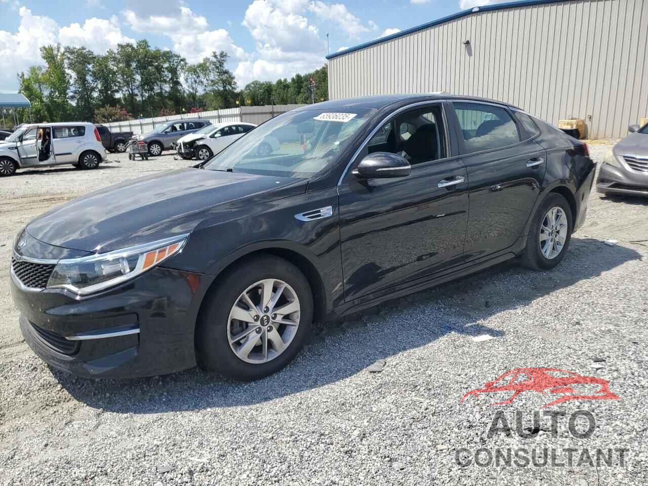 KIA OPTIMA 2017 - 5XXGT4L33HG175078