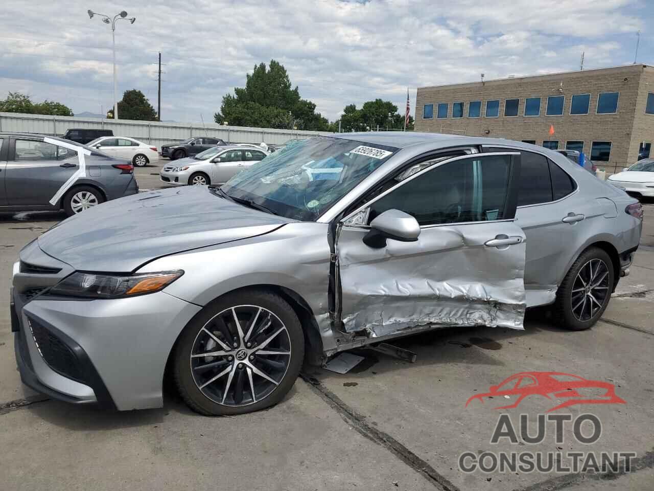 TOYOTA CAMRY 2021 - 4T1G31AK6MU548493