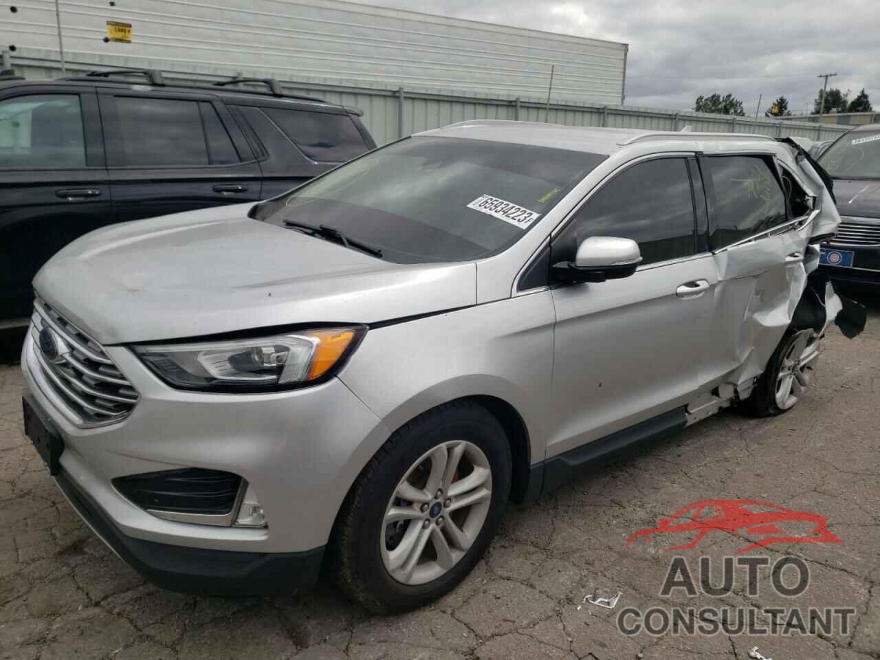 FORD EDGE 2019 - 2FMPK4J94KBC17321