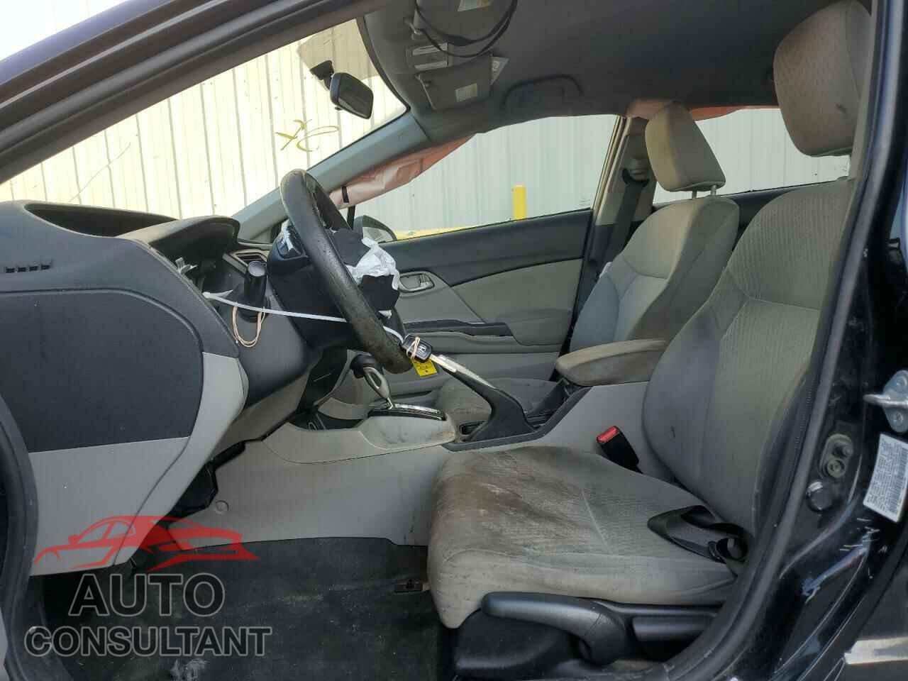 HONDA CIVIC 2015 - 19XFB2F57FE084109