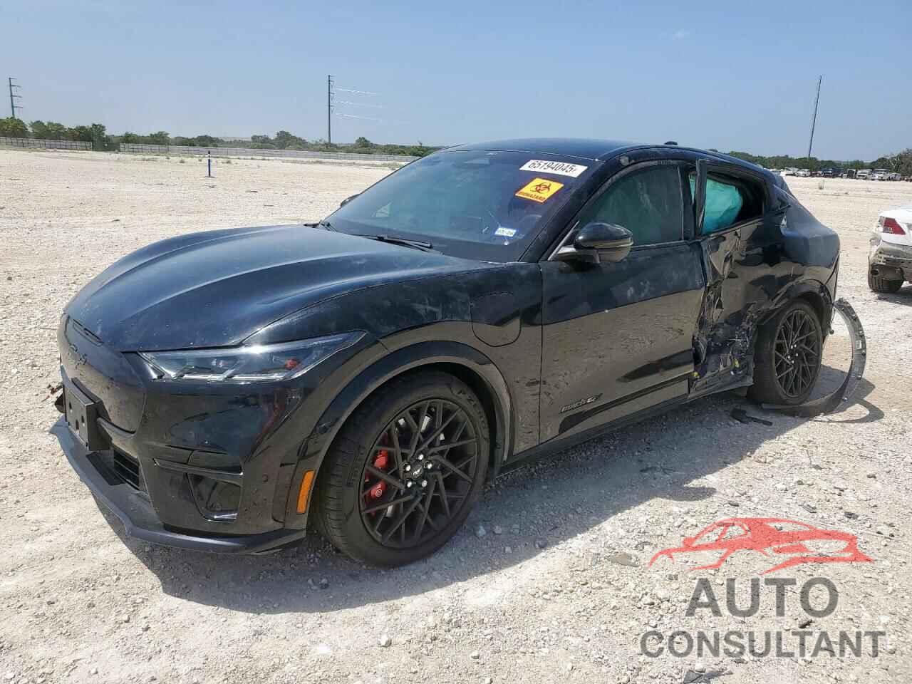 FORD MUSTANG 2023 - 3FMTK4SX0PMA44866
