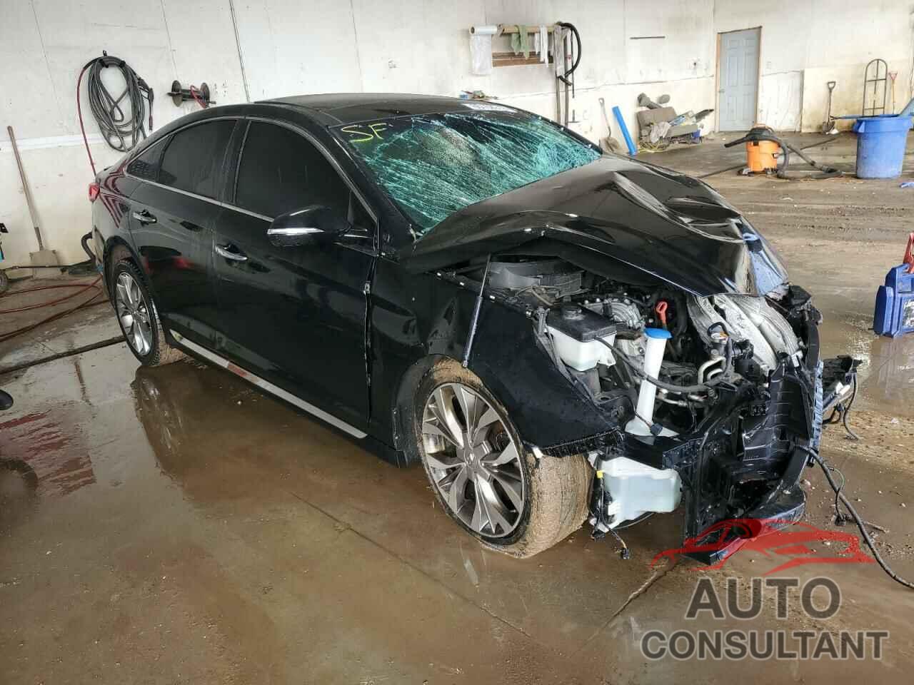HYUNDAI SONATA 2015 - 5NPE34AB7FH140675