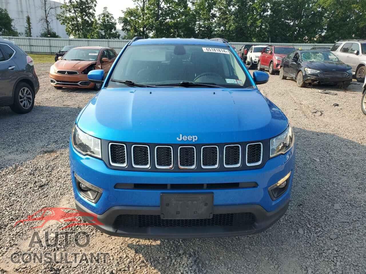 JEEP COMPASS 2018 - 3C4NJDBB5JT169203