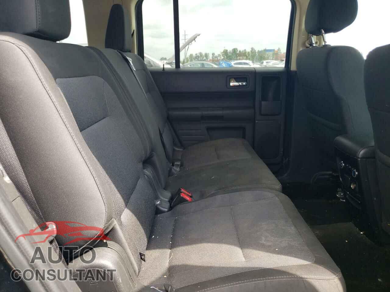 FORD FLEX 2017 - 2FMGK5B82HBA02654
