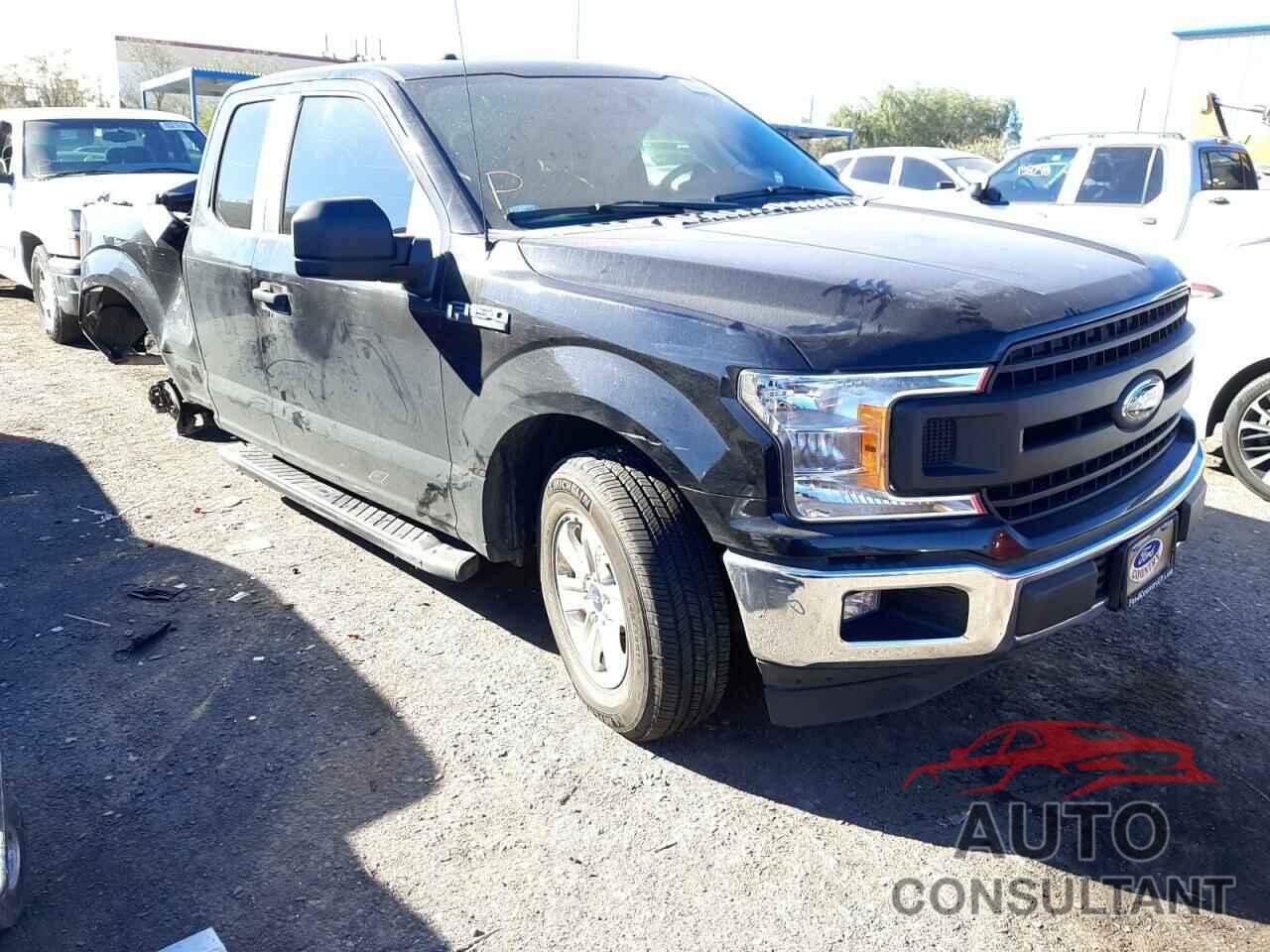 FORD F-150 2019 - 1FTEX1CB1KKD36994