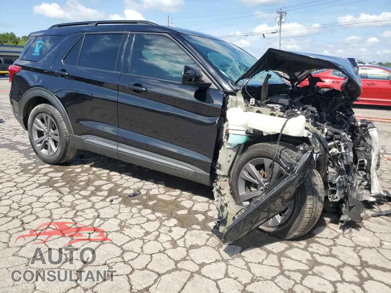 FORD EXPLORER 2022 - 1FMSK7DH7NGA16928