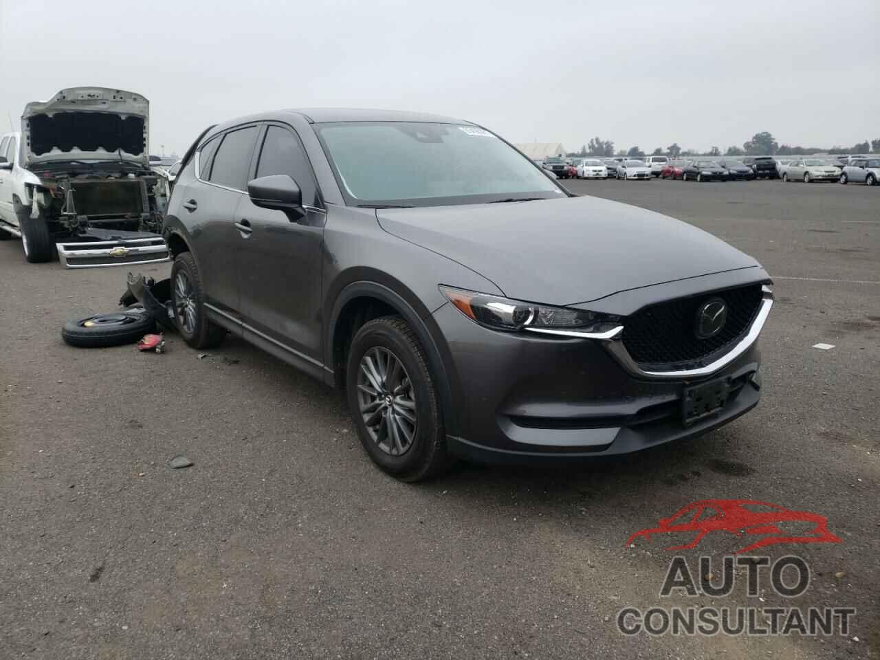 MAZDA CX-5 2021 - JM3KFACM7M1326722