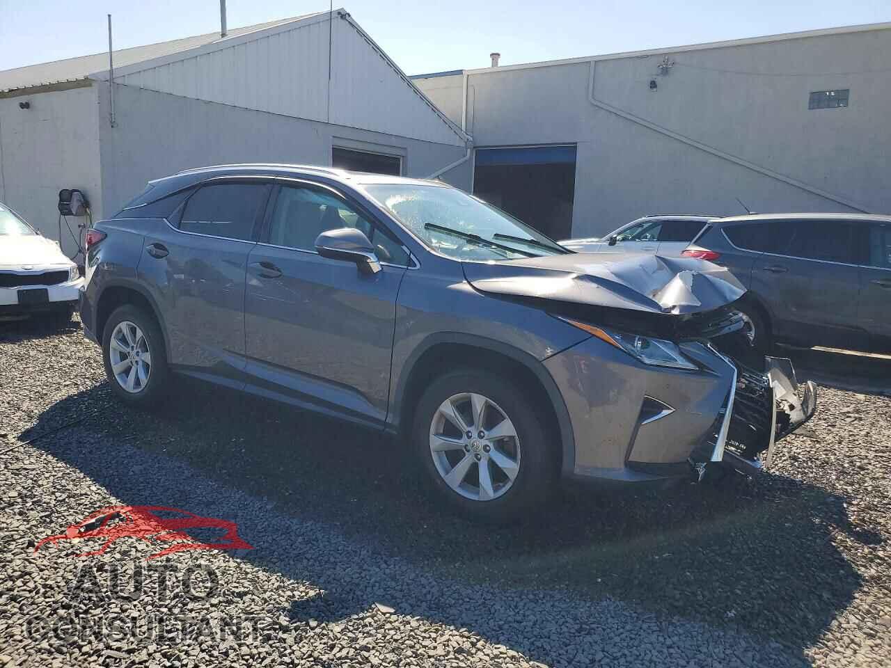 LEXUS RX350 2017 - 2T2BZMCA8HC059322