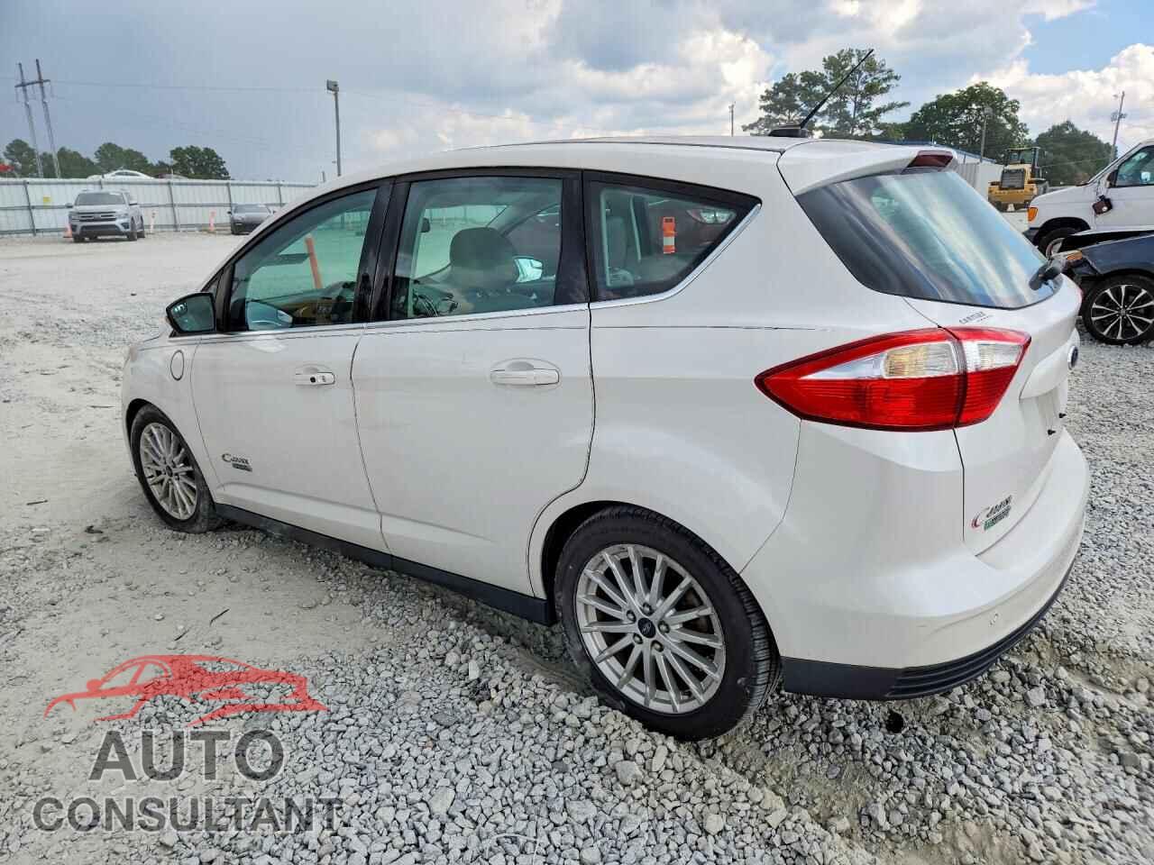 FORD CMAX 2013 - 1FADP5CU0DL524896