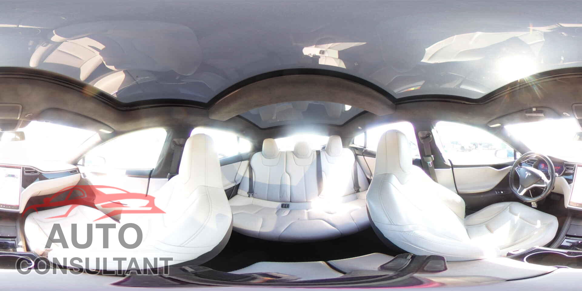 TESLA MODEL S 2015 - 5YJSA1E22FF111973