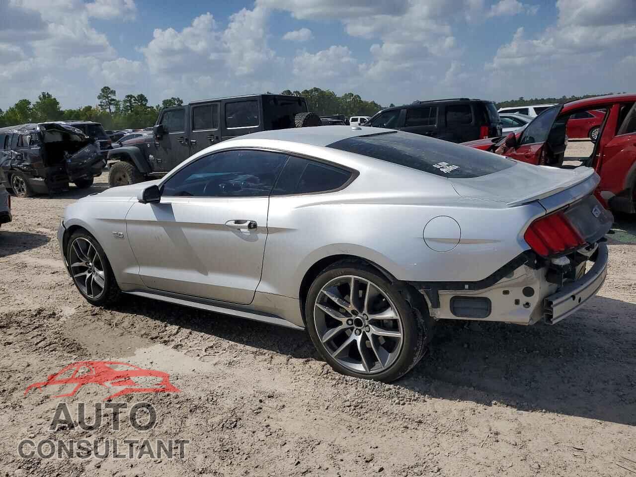 FORD MUSTANG 2017 - 1FA6P8CF0H5290880