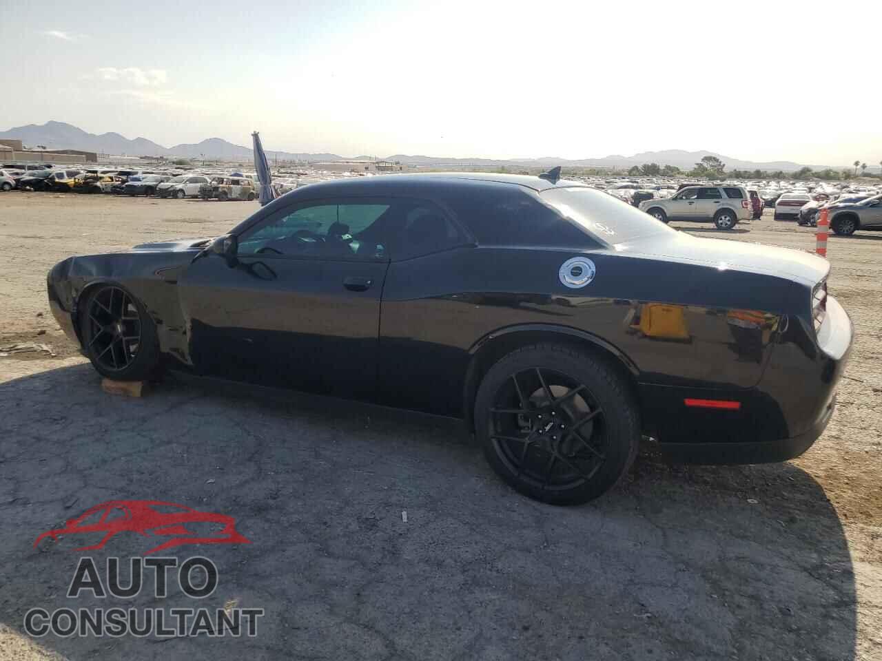 DODGE CHALLENGER 2015 - 2C3CDZAG4FH888309