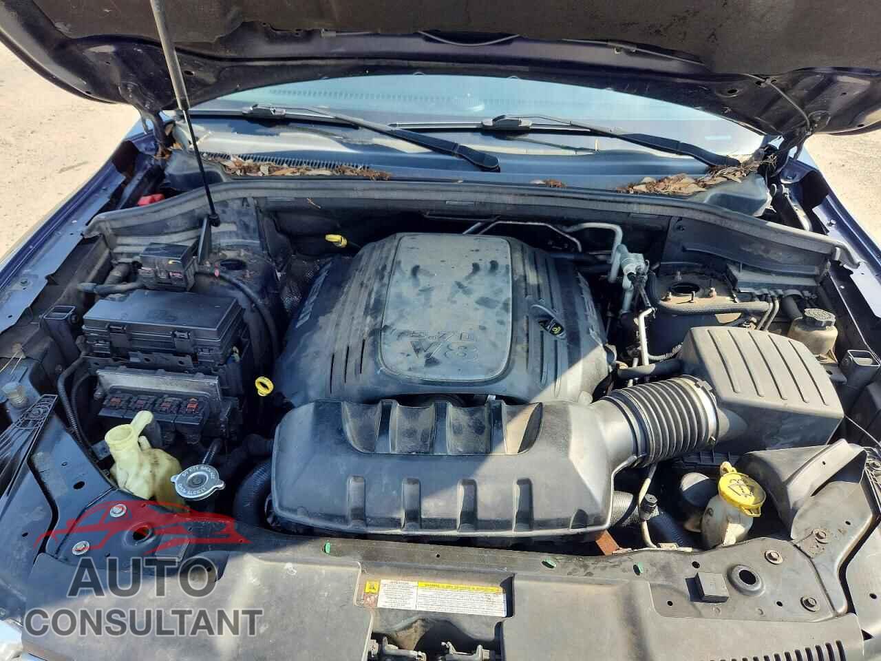 DODGE DURANGO 2012 - 1C4SDHET8CC308485