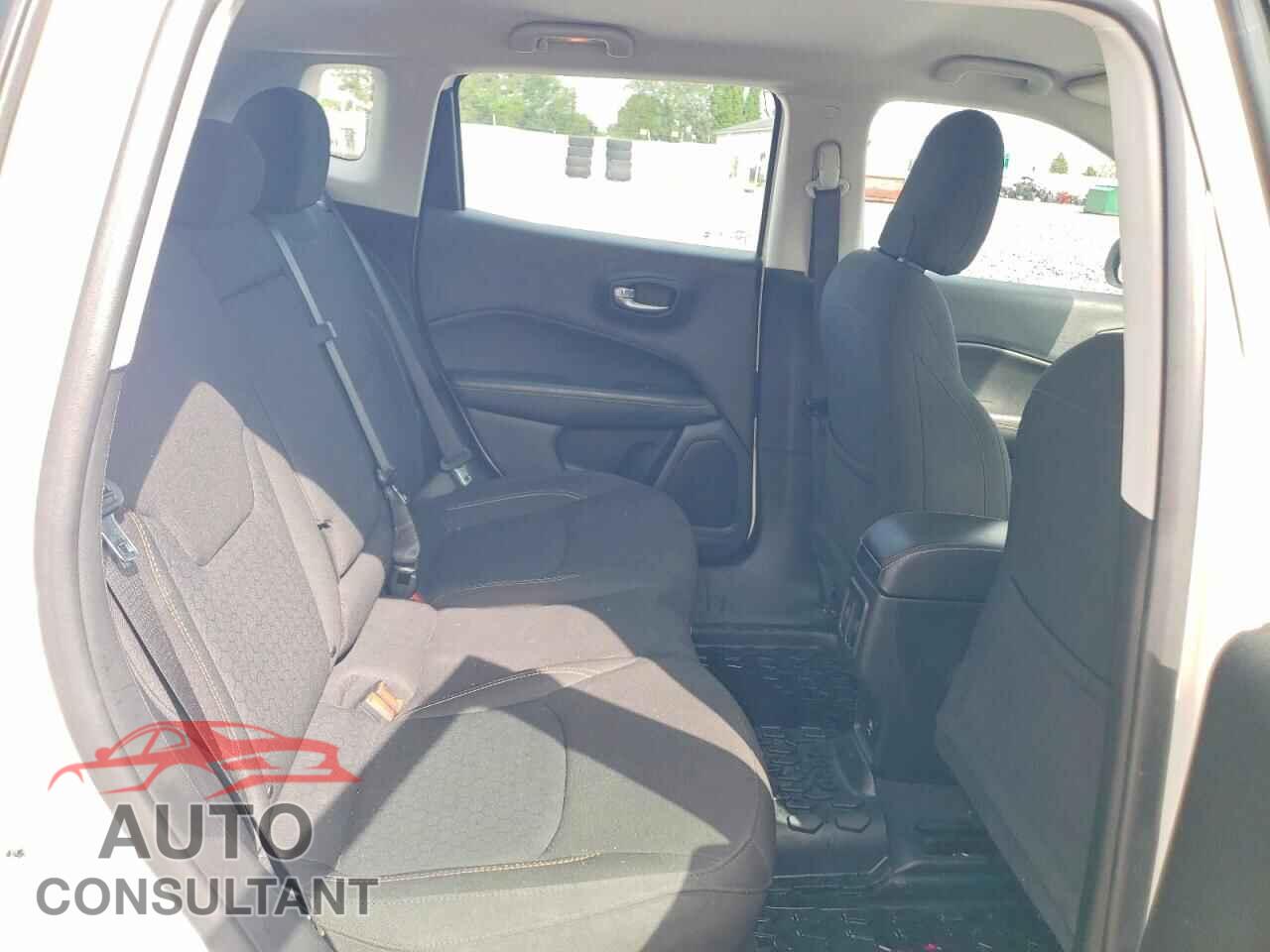 JEEP COMPASS 2020 - 3C4NJDAB7LT244858