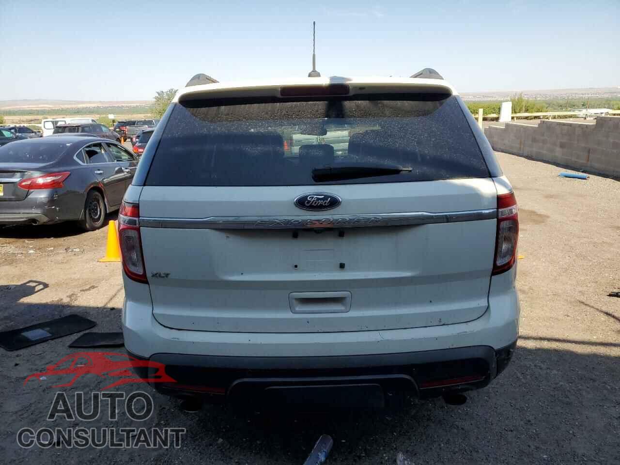 FORD EXPLORER 2012 - 1FMHK7D86CGA12912