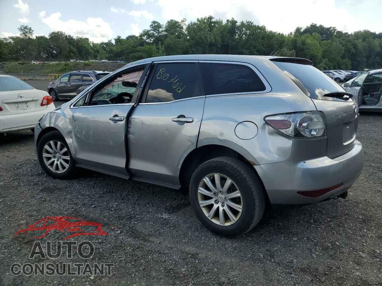 MAZDA CX-7 2011 - JM3ER2BM2B0360565