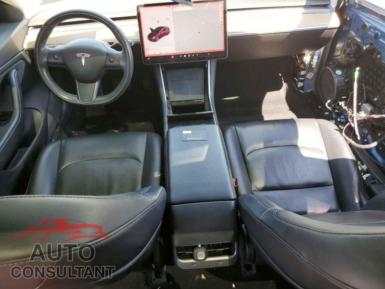 TESLA MODEL 3 2017 - 5YJ3E1EA7HF002024