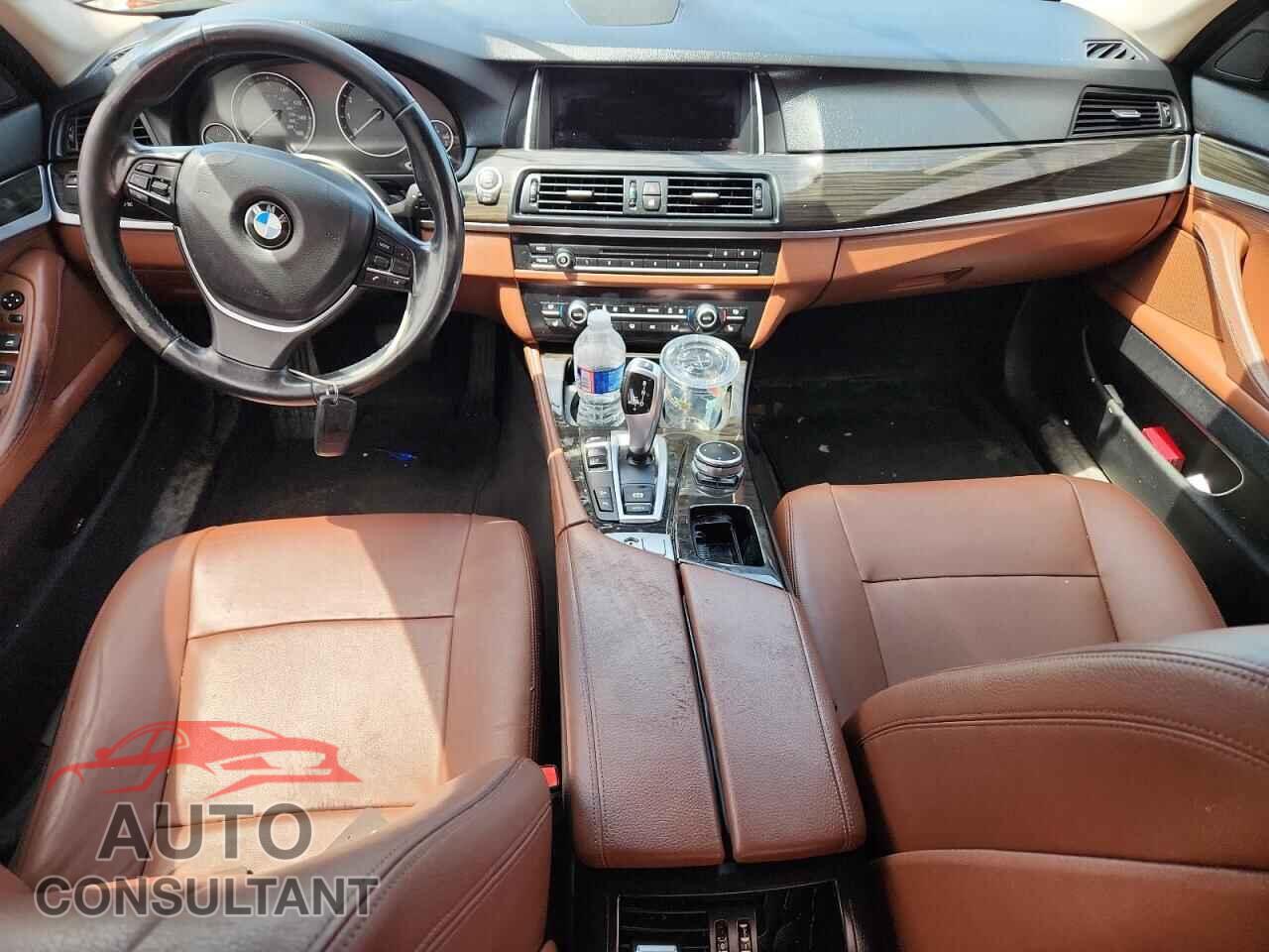 BMW 5 SERIES 2015 - WBA5A7C58FD625294