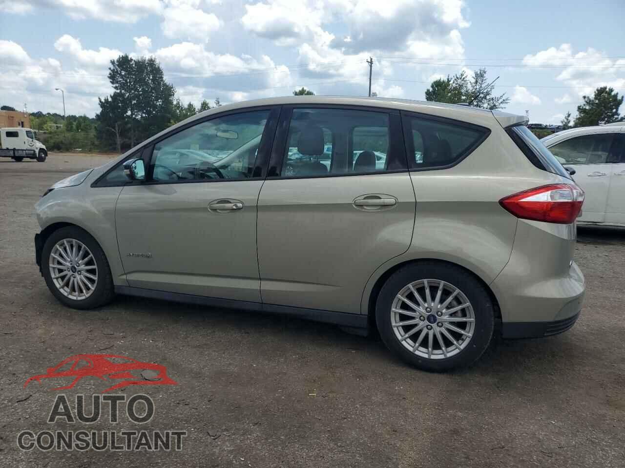 FORD CMAX 2015 - 1FADP5AU2FL100772