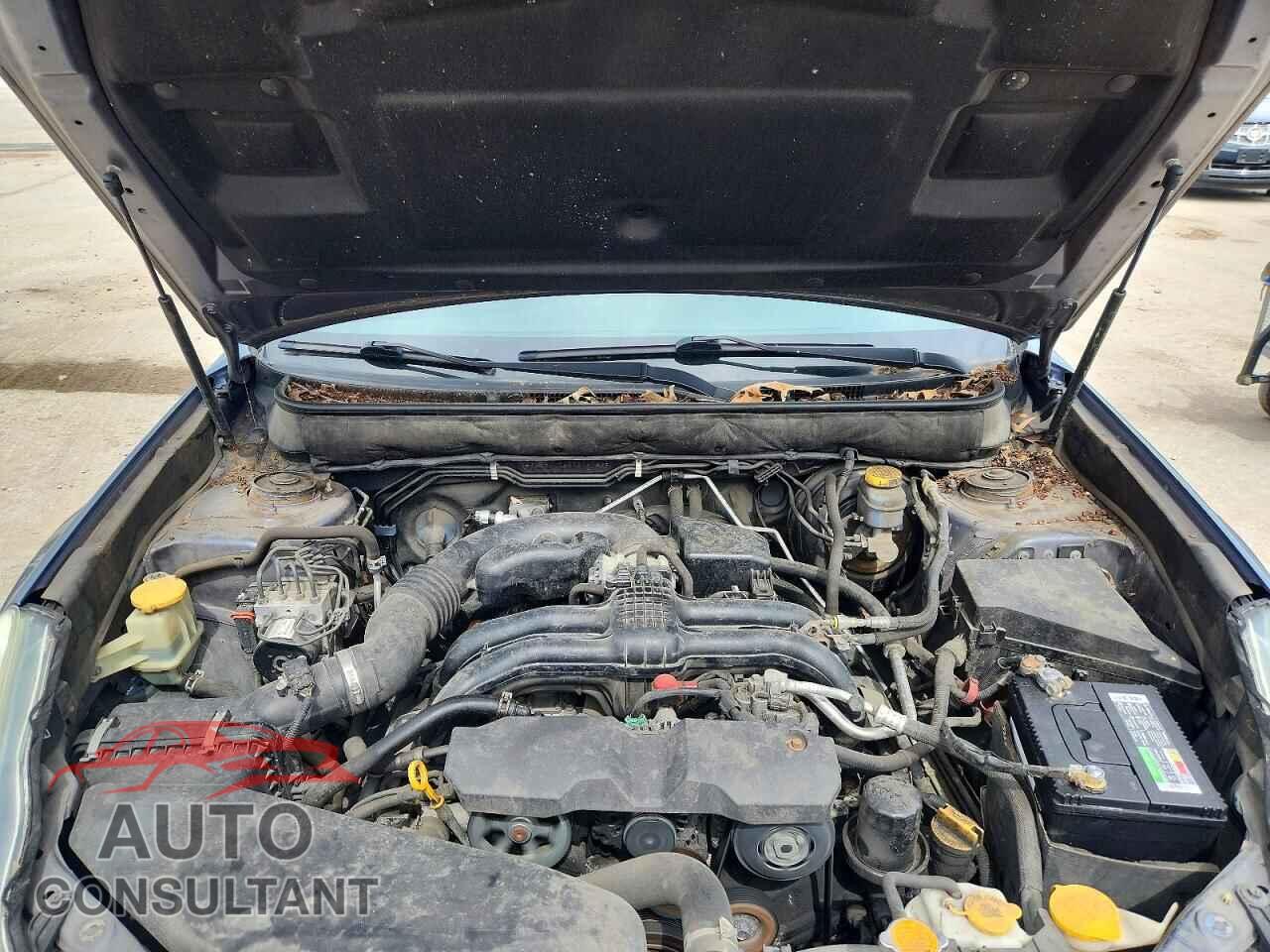 SUBARU OUTBACK 2014 - 4S4BRCLC4E3216182