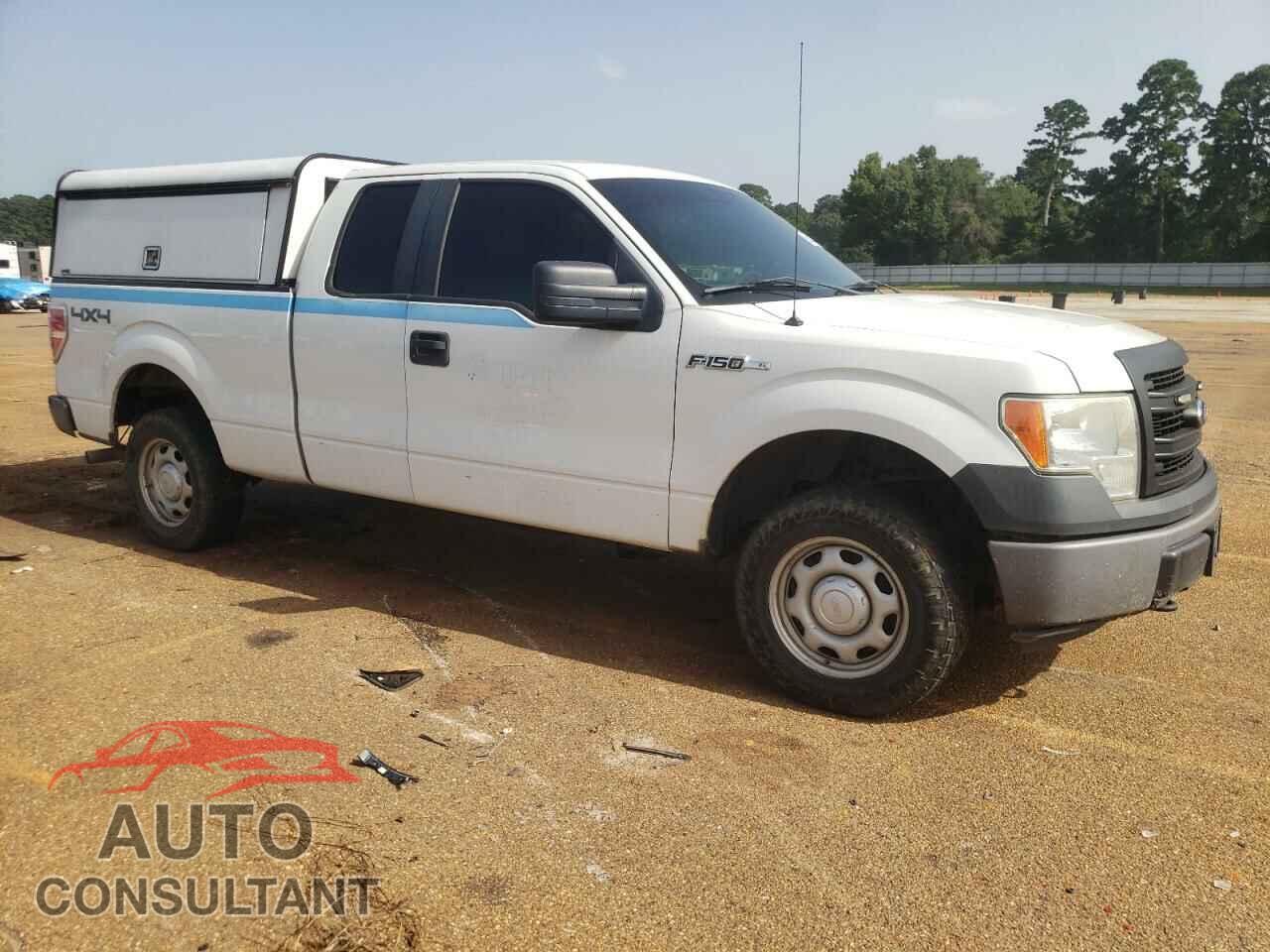 FORD F-150 2013 - 1FTFX1EF8DKE83577