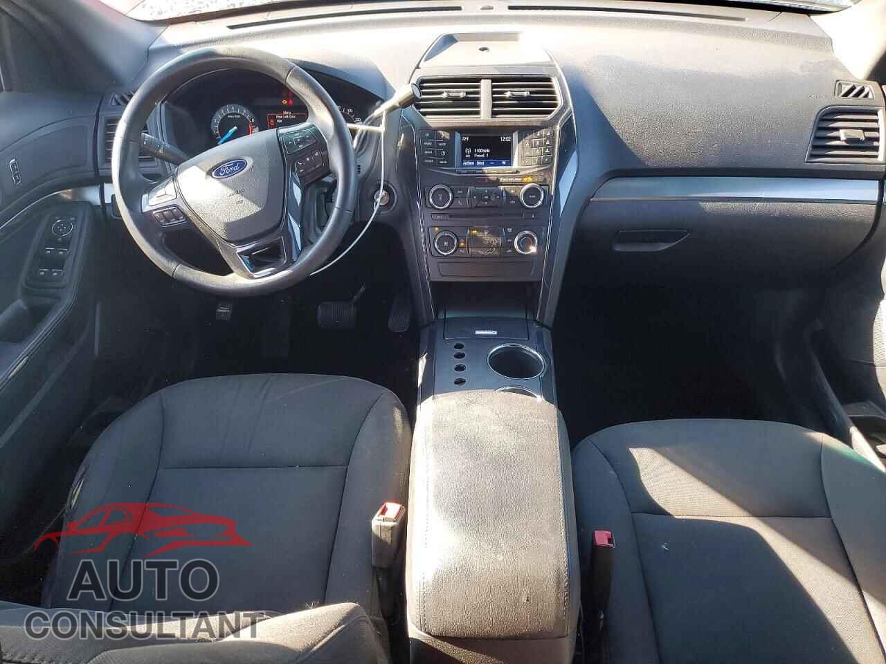 FORD EXPLORER 2016 - 1FM5K8ARXGGA72008