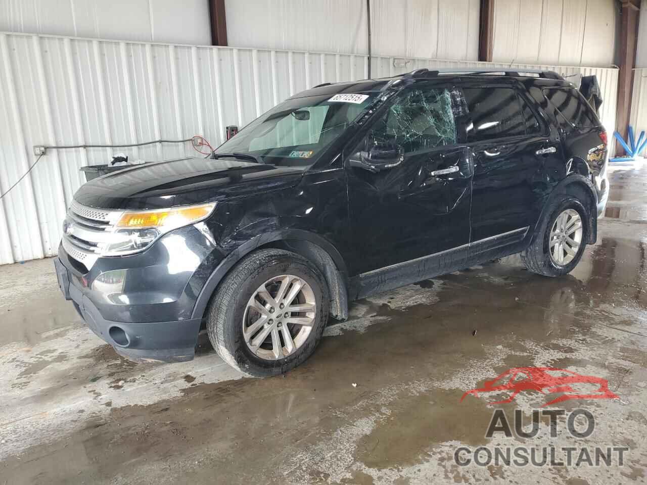 FORD EXPLORER 2014 - 1FM5K8D81EGC33443