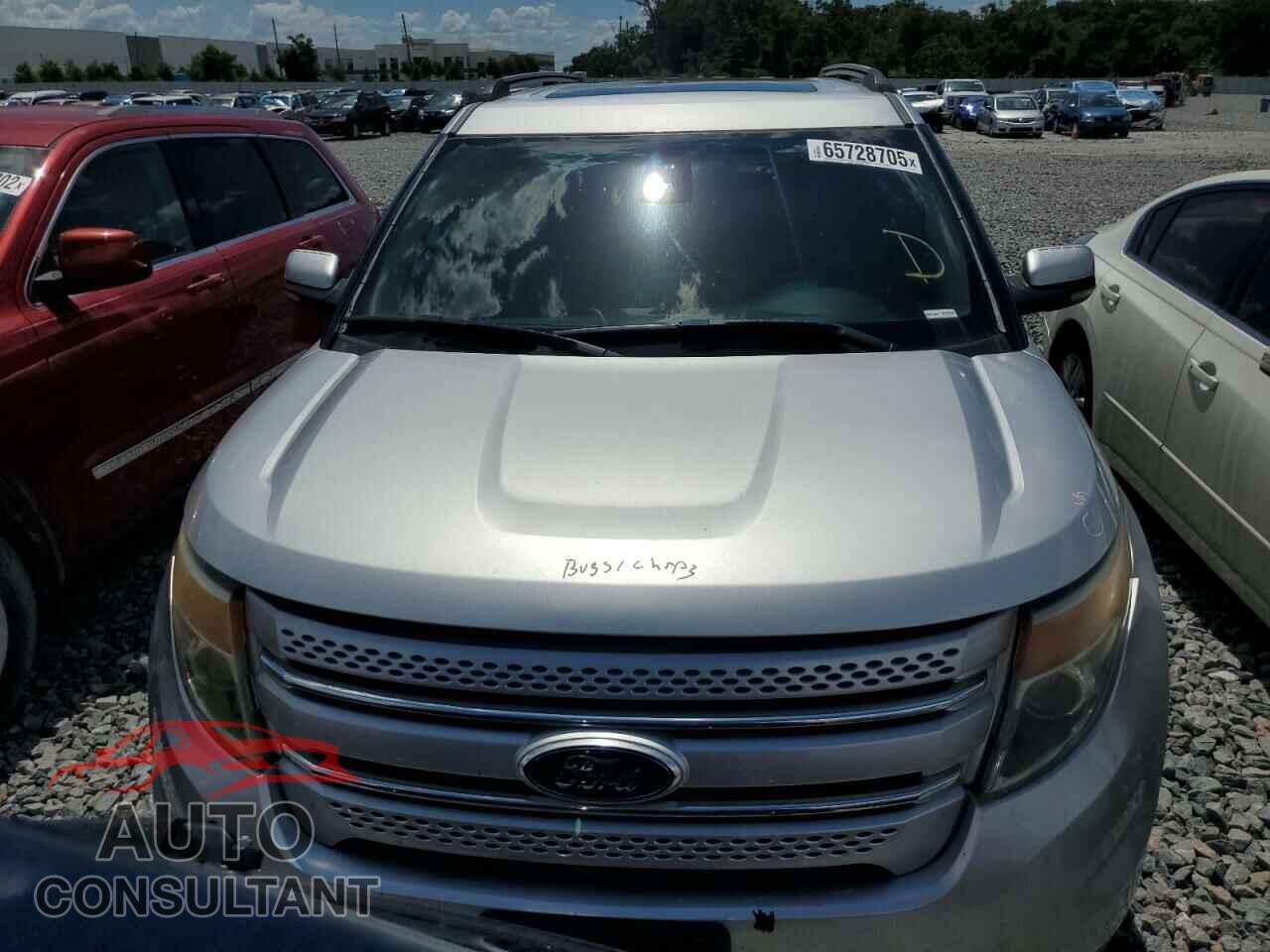 FORD EXPLORER 2013 - 1FM5K7F81DGA91892