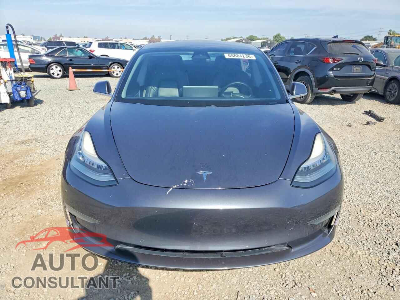 TESLA MODEL 3 2019 - 5YJ3E1EB7KF392770