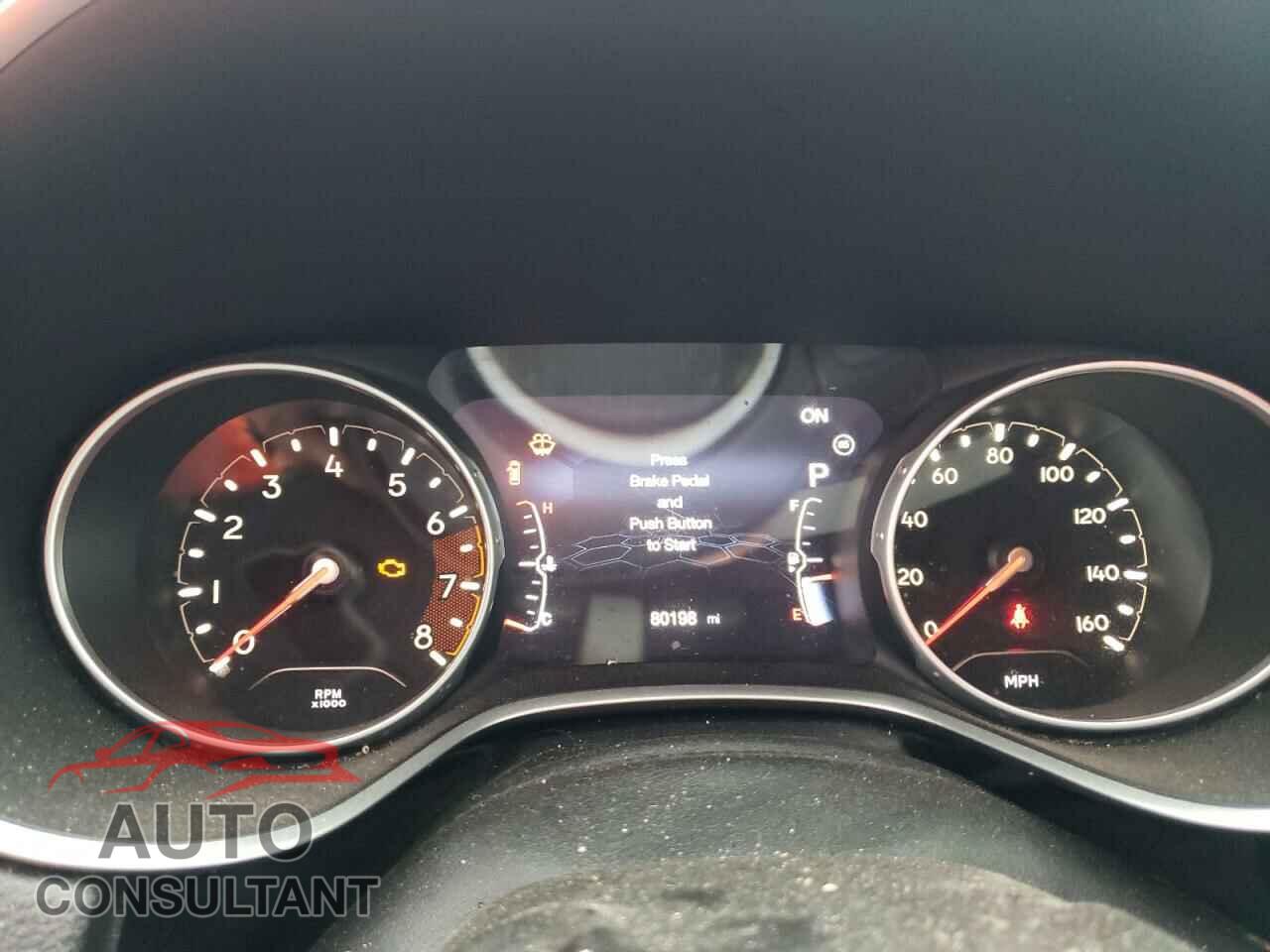 JEEP COMPASS 2019 - 3C4NJDCB4KT669580