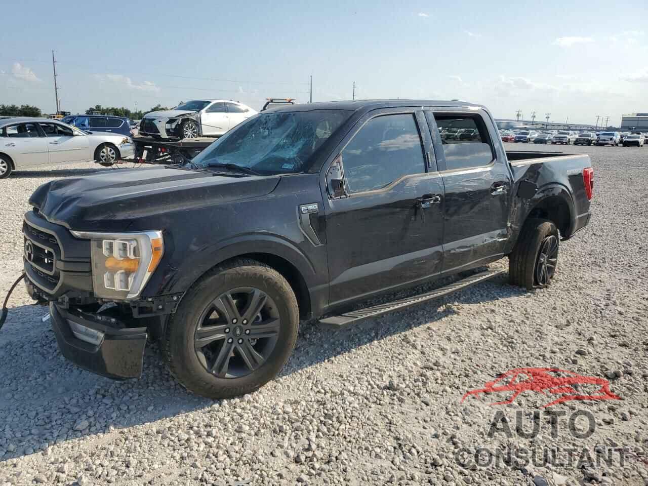 FORD F-150 2023 - 1FTEW1C50PFB63546