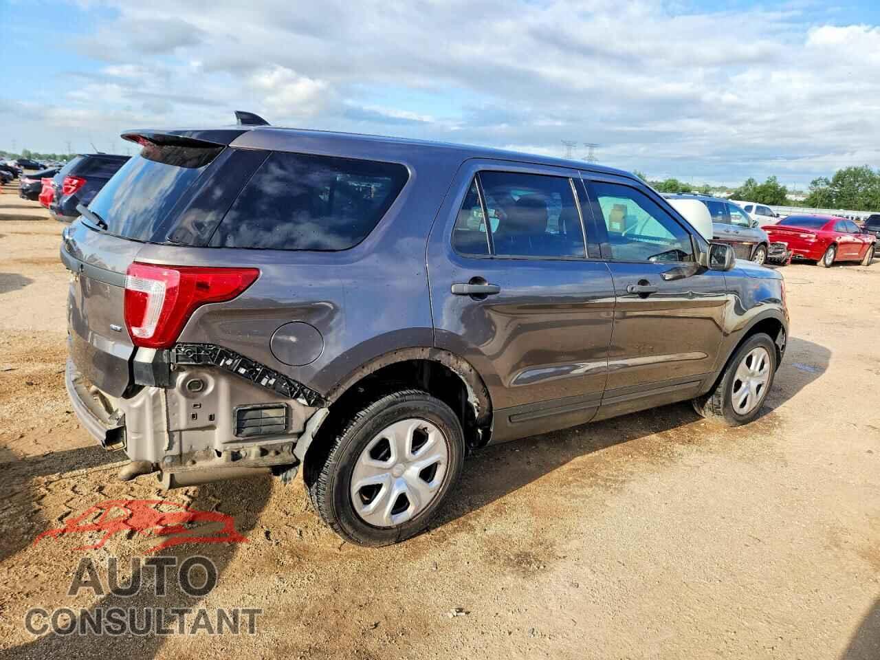 FORD EXPLORER 2017 - 1FM5K8AR9HGE15814