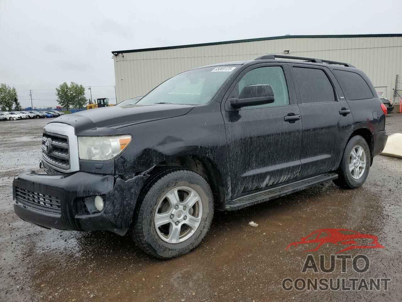 TOYOTA SEQUOIA 2011 - 5TDBM5G11BS001456