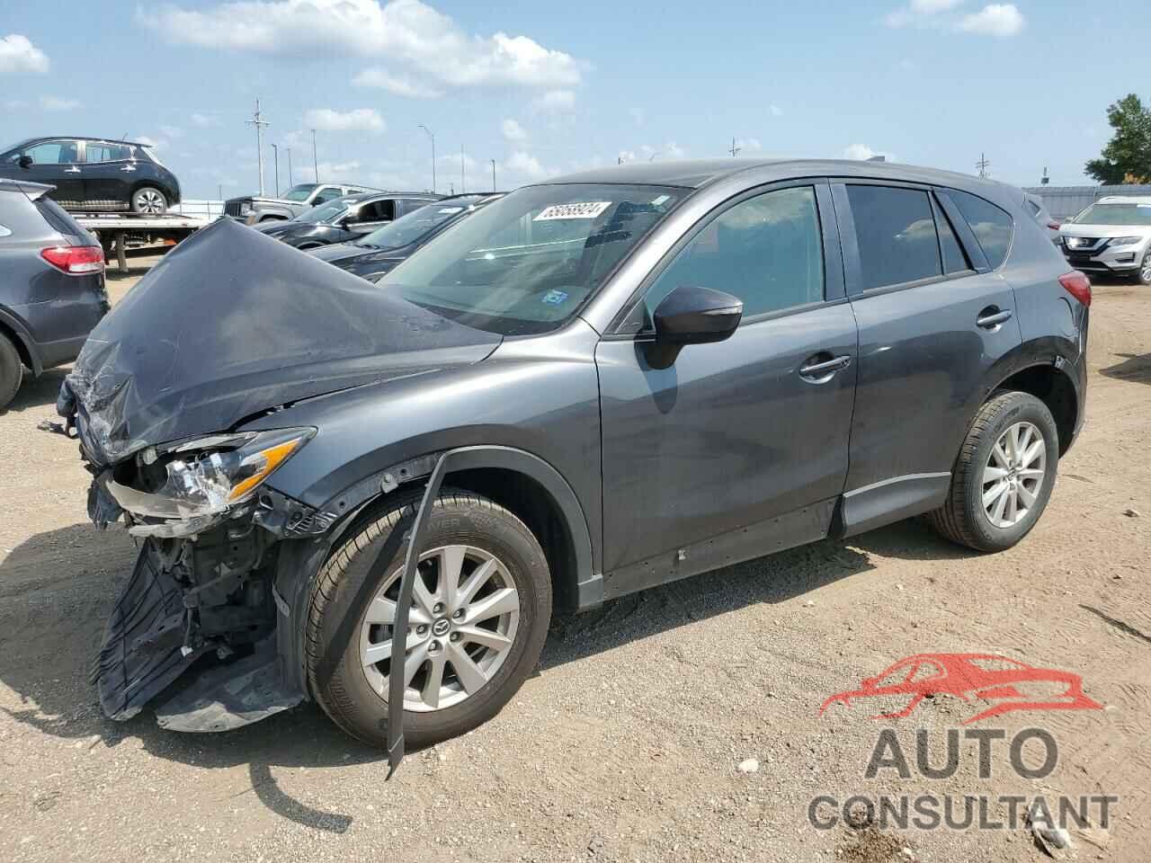 MAZDA CX-5 2016 - JM3KE2CY8G0912982