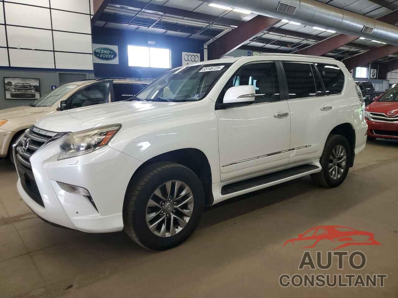 LEXUS GX 2014 - JTJJM7FX8E5071718