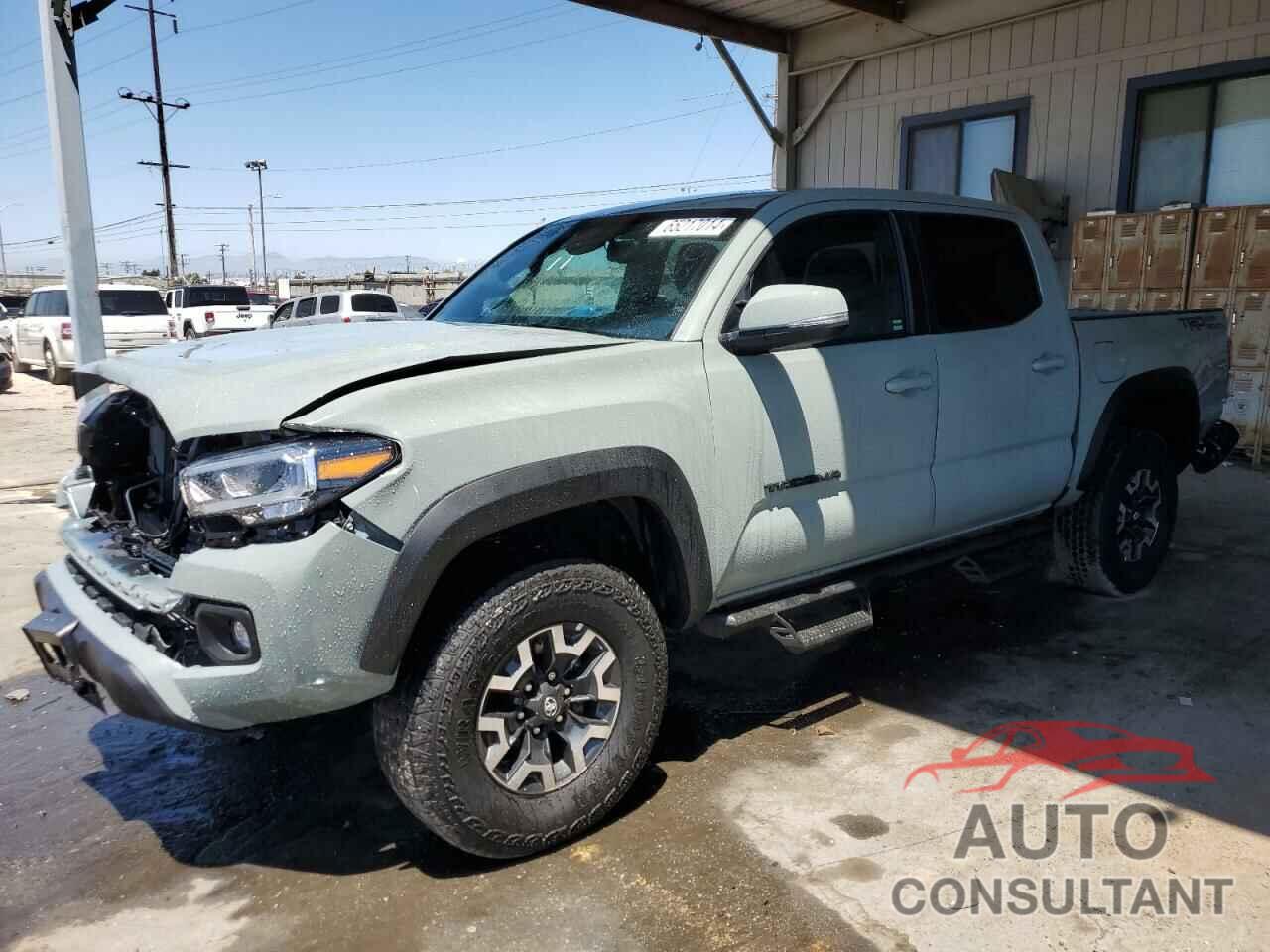 TOYOTA TACOMA 2023 - 3TMAZ5CN6PM215159