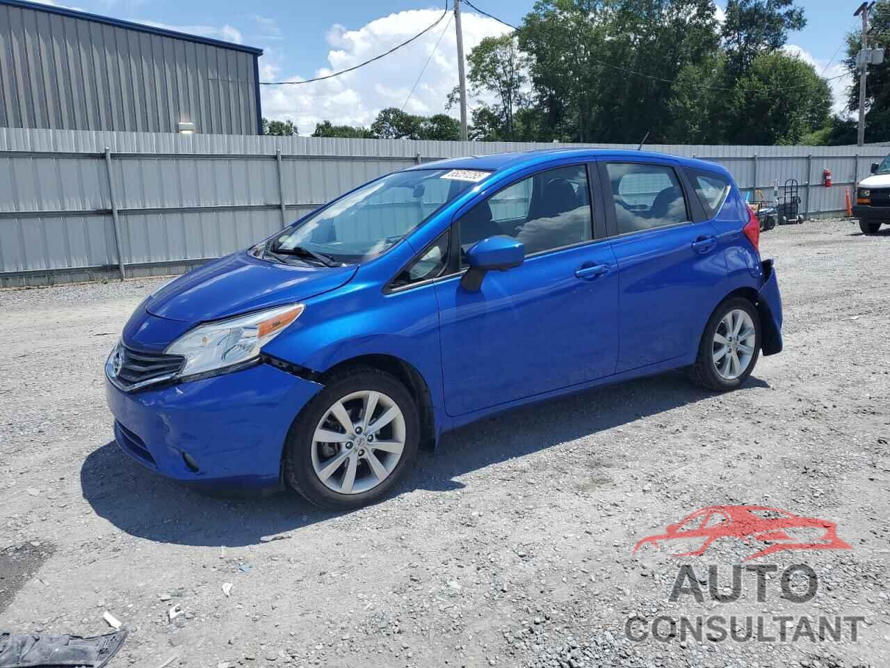 NISSAN VERSA 2016 - 3N1CE2CP4GL389440
