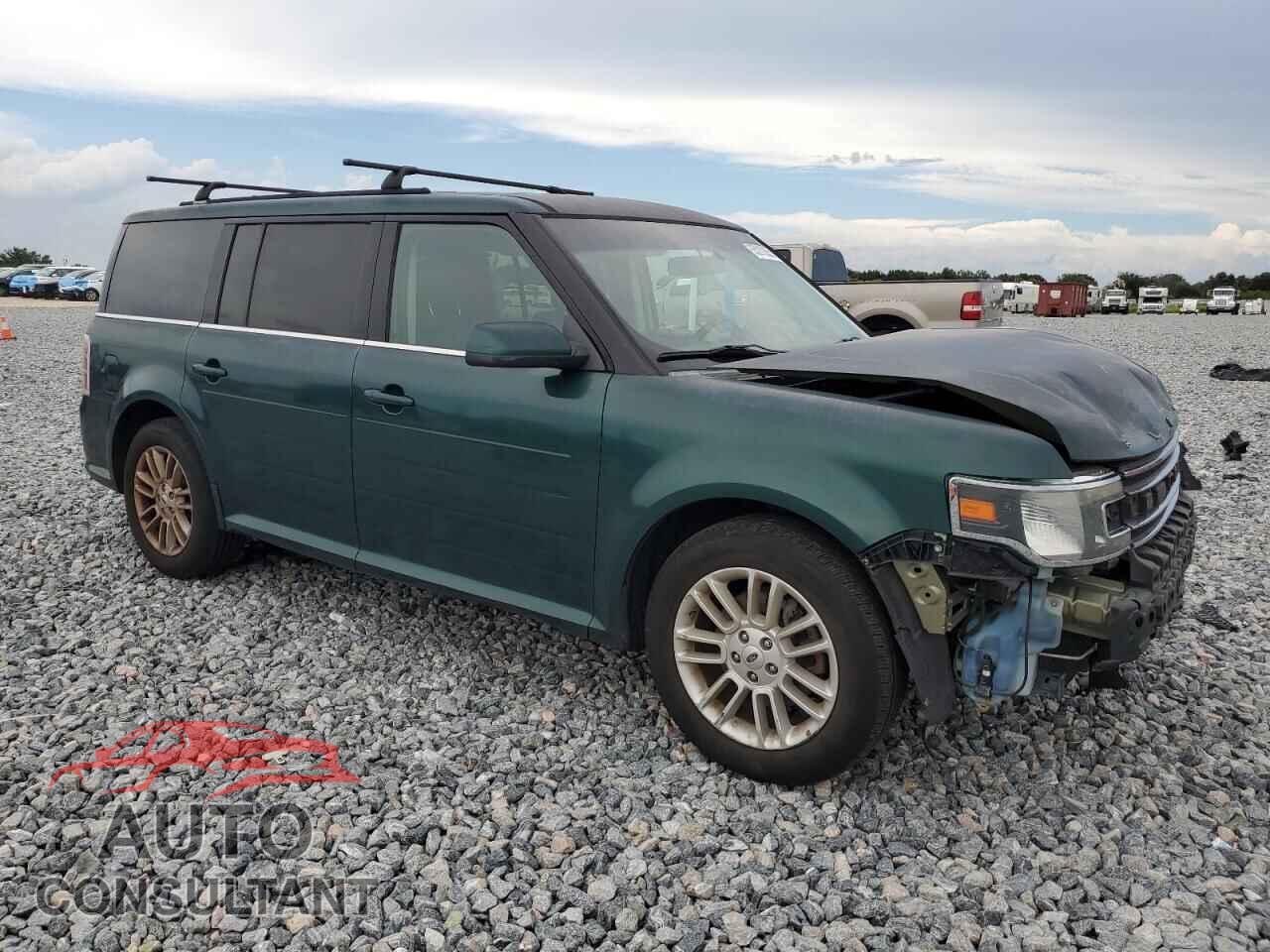 FORD FLEX 2013 - 2FMGK5C8XDBD09501