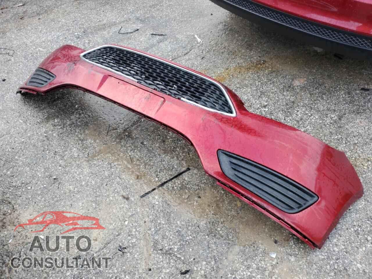 FORD FOCUS 2017 - 1FADP3F21HL243582