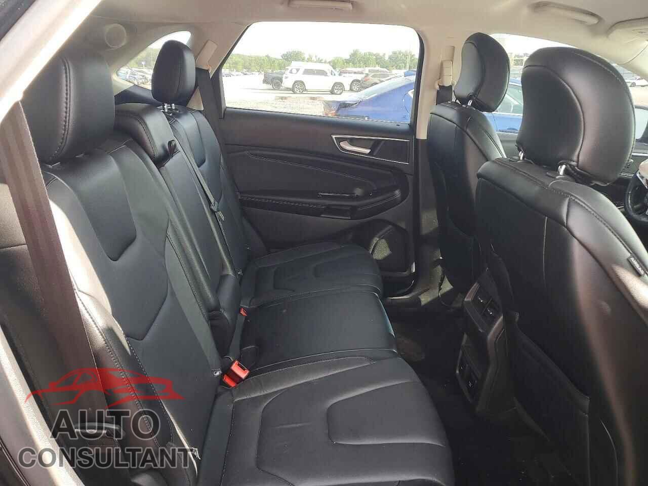 FORD EDGE 2015 - 2FMTK3K83FBC39539