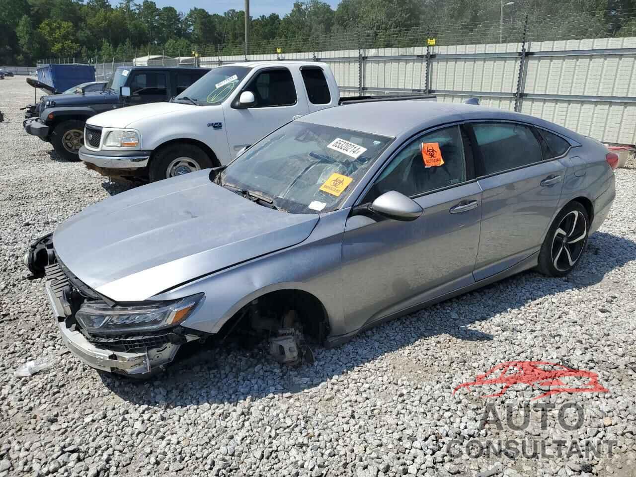 HONDA ACCORD 2018 - 1HGCV1F38JA216097