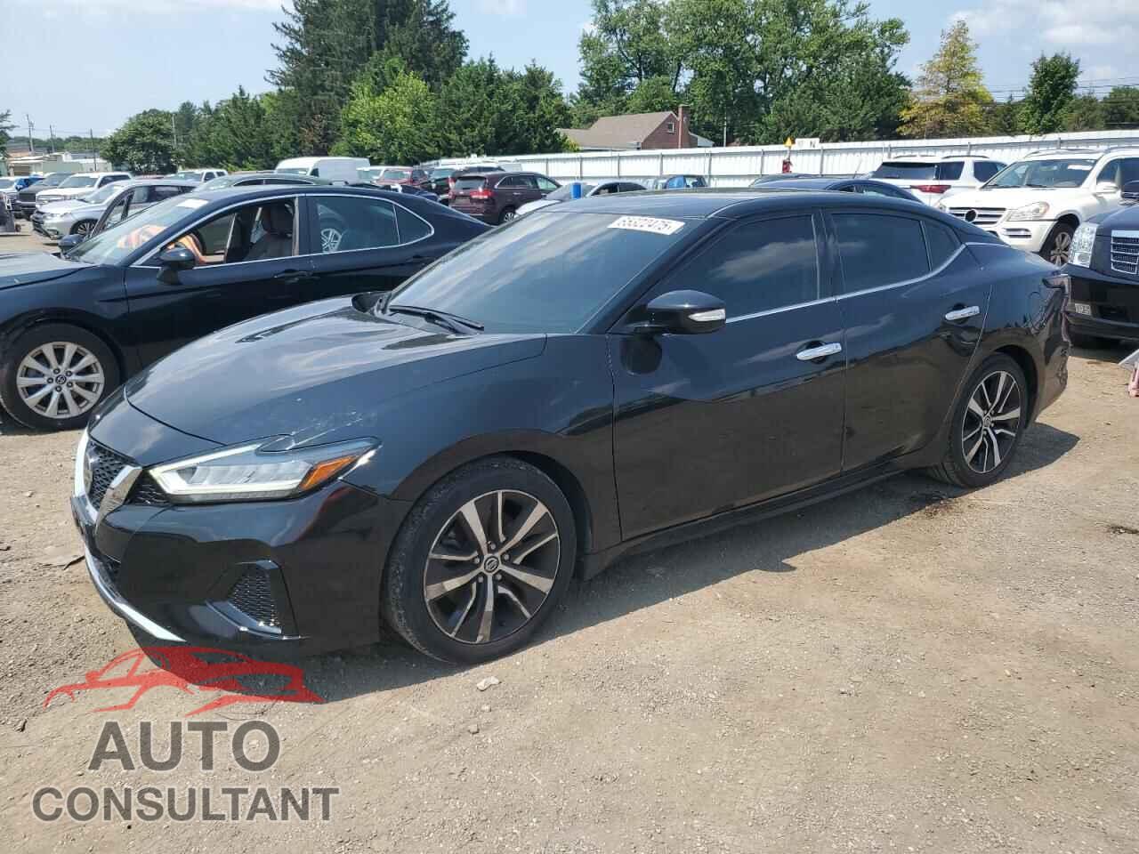 NISSAN MAXIMA 2021 - 1N4AA6CV0MC503372