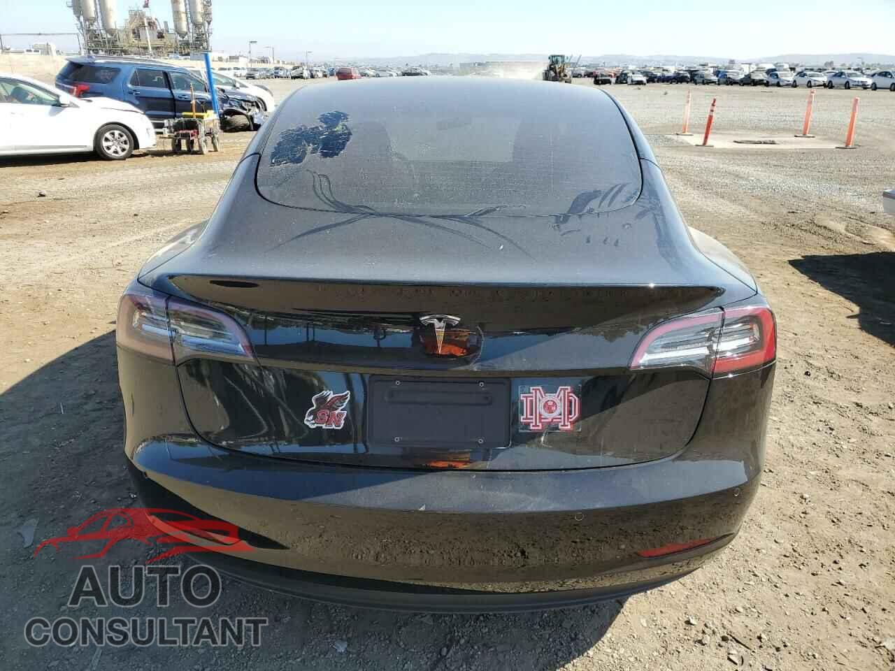 TESLA MODEL 3 2021 - 5YJ3E1EA3MF981809