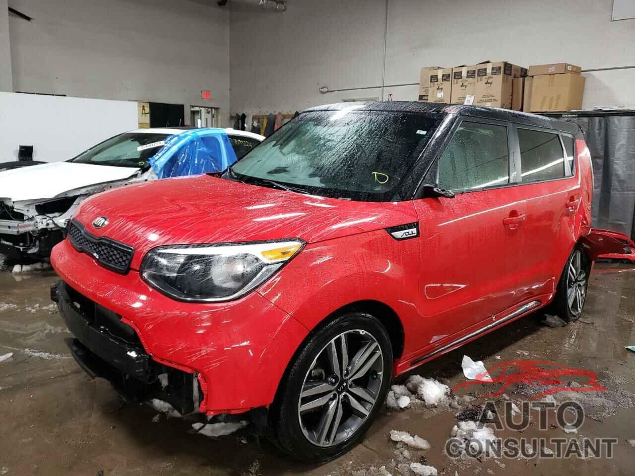 KIA SOUL 2019 - KNDJP3A50K7673389